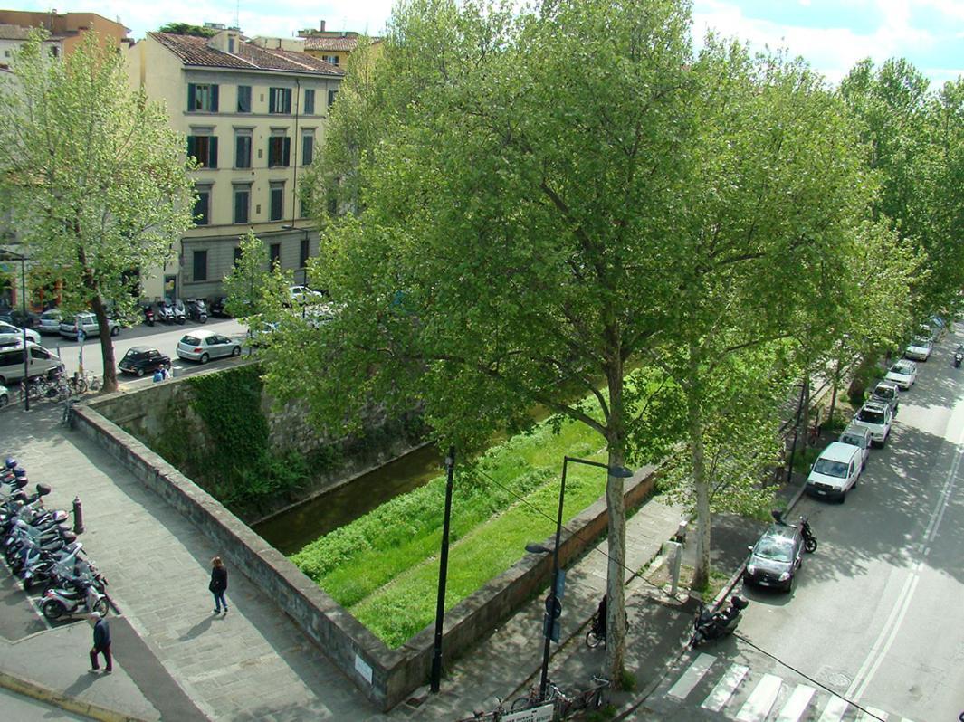 B&B Soggiorno Ponte Rosso Florencja Zewnętrze zdjęcie