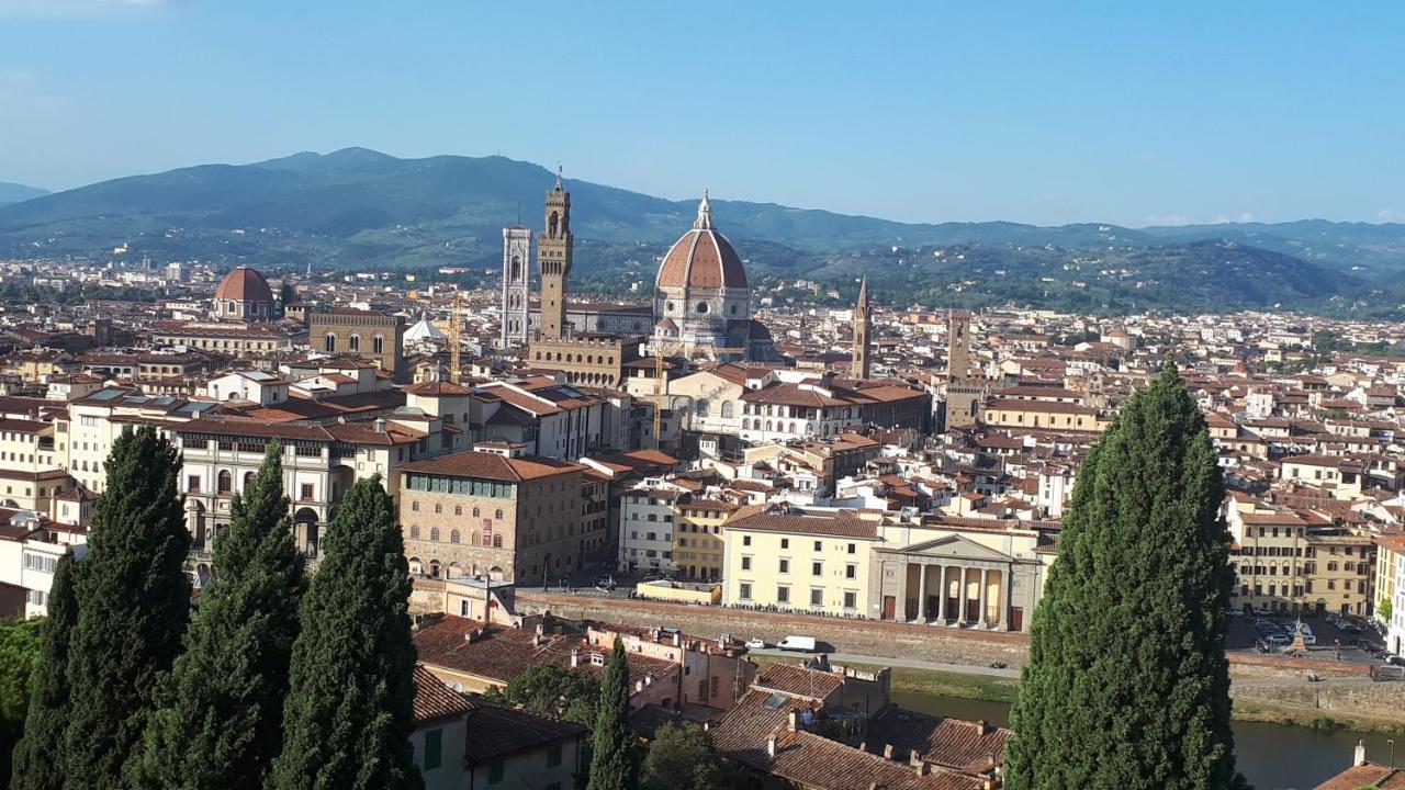 B&B Soggiorno Ponte Rosso Florencja Zewnętrze zdjęcie